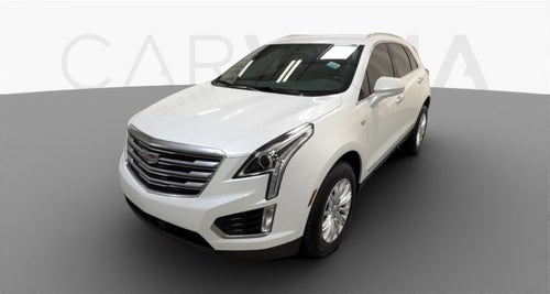 2019 Cadillac XT5