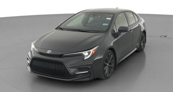 Thumbnail: 2024 Toyota Corolla - 1