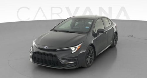 2024 Toyota Corolla Hybrid