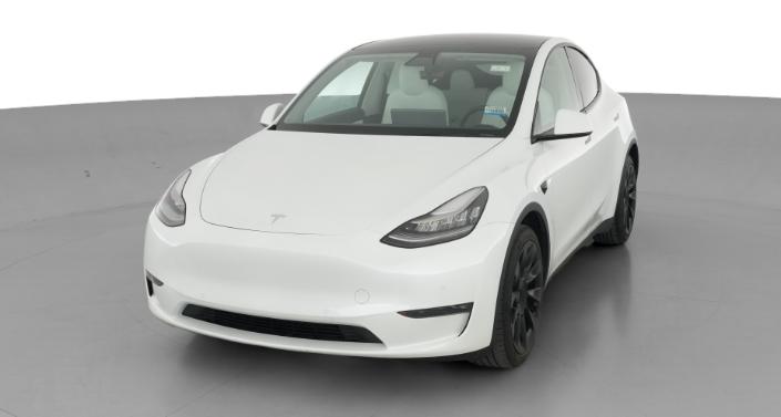 Thumbnail: 2021 Tesla Model Y - 1