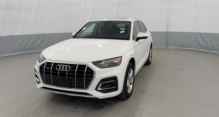 Thumbnail: 2021 Audi Q5 - 1