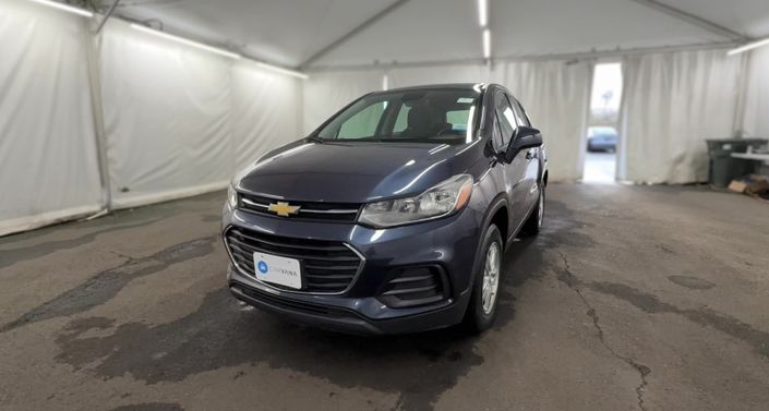 Thumbnail: 2019 Chevrolet Trax - 1
