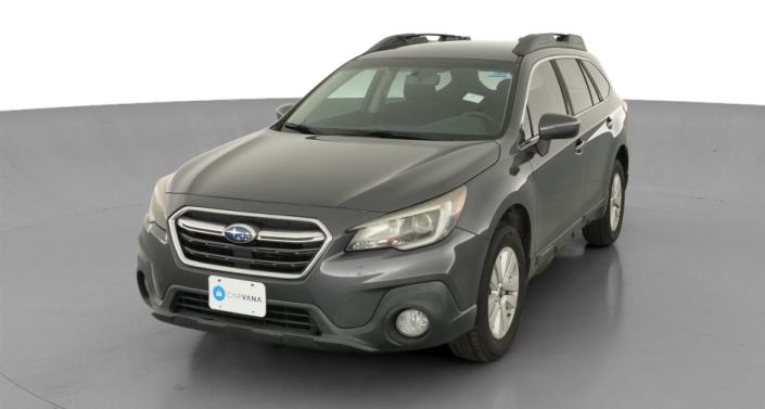Thumbnail: 2018 Subaru Outback - 1