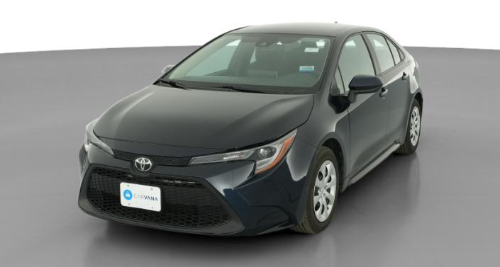 Thumbnail: 2021 Toyota Corolla - 1