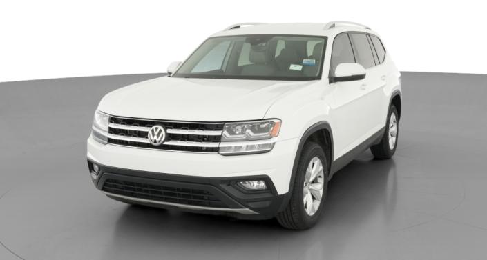 Thumbnail: 2018 Volkswagen Atlas - 1