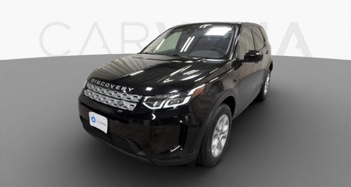 2020 Land Rover Discovery Sport