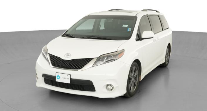 Thumbnail: 2017 Toyota Sienna - 1