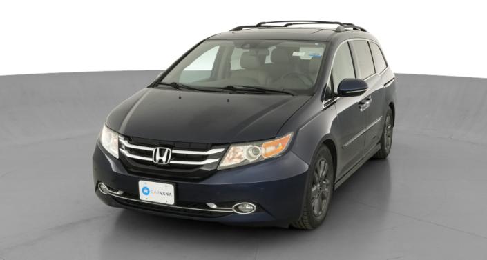 Thumbnail: 2015 Honda Odyssey - 1