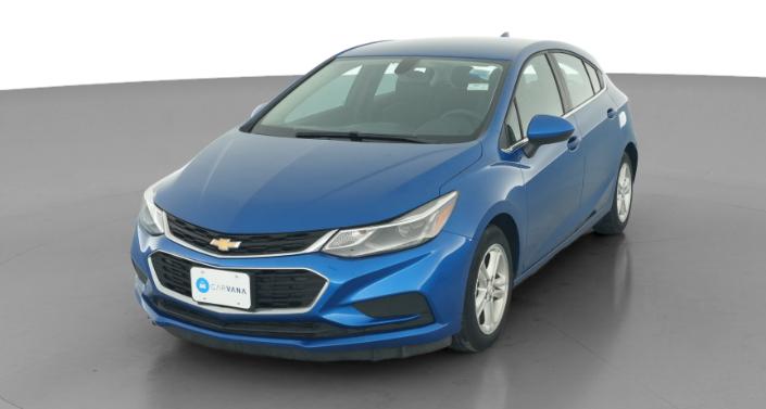 Thumbnail: 2017 Chevrolet Cruze - 1