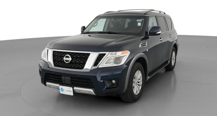 2017 Nissan Armada SV -
                  Concord, NC