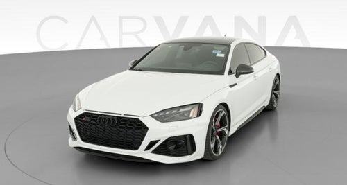 2021 Audi RS 5