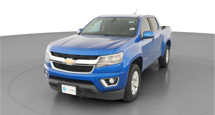 Thumbnail: 2018 Chevrolet Colorado - 1