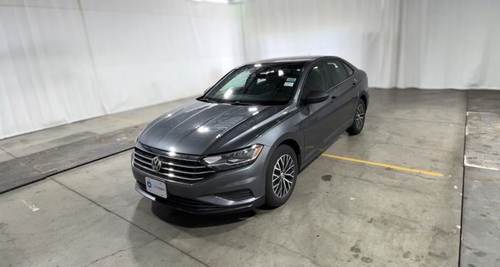 Thumbnail: 2020 Volkswagen Jetta - 1