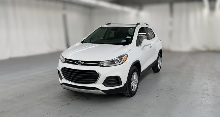 Thumbnail: 2020 Chevrolet Trax - 1