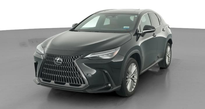 Thumbnail: 2024 Lexus NX - 1