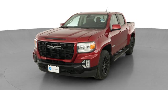 Thumbnail: 2021 GMC Canyon - 1