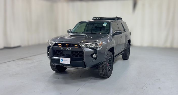 Thumbnail: 2021 Toyota 4Runner - 1