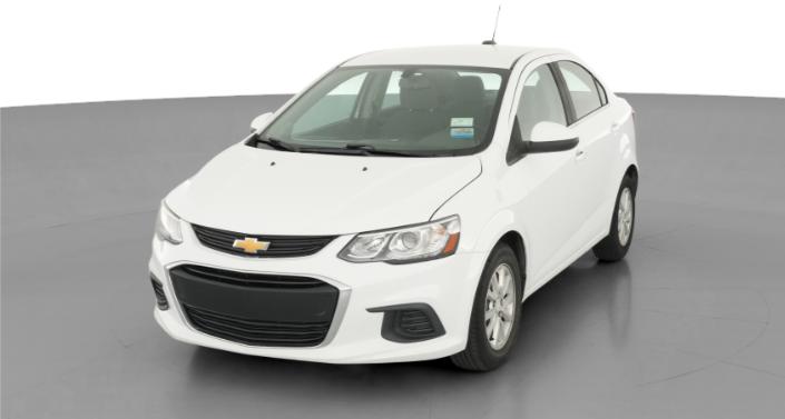 2019 Chevrolet Sonic LT -
                  Wheatland, OK