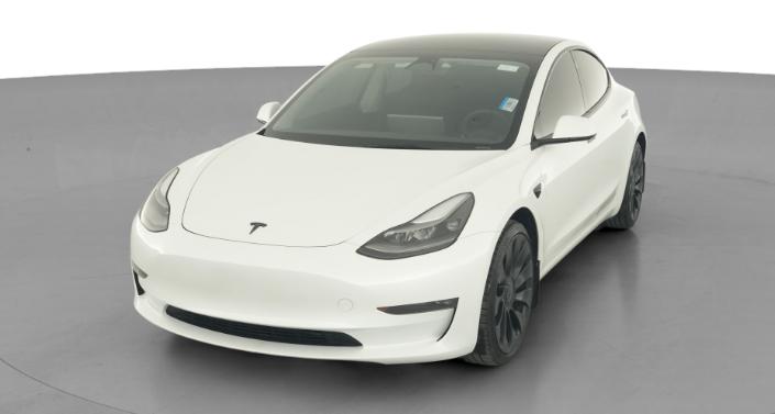 Thumbnail: 2023 Tesla Model 3 - 1