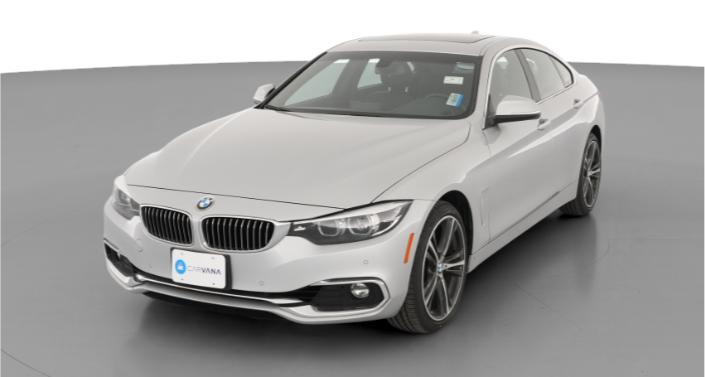 Thumbnail: 2018 BMW 4 Series - 1