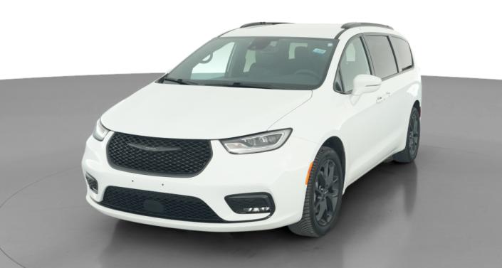 Thumbnail: 2022 Chrysler Pacifica - 1