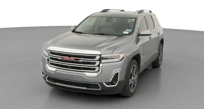 Thumbnail: 2021 GMC Acadia - 1