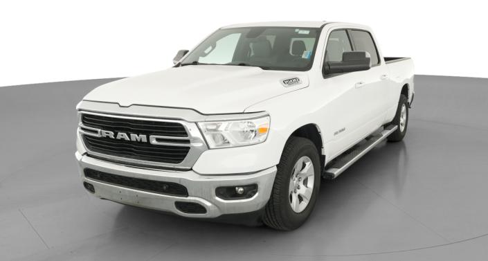 Thumbnail: 2021 RAM 1500 - 1