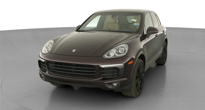 2018 Porsche Cayenne Platinum Edition -
                  Colonial Heights, VA