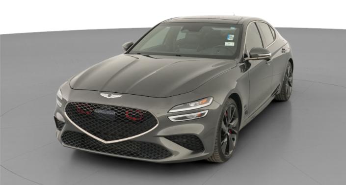 Thumbnail: 2022 Genesis G70 - 1