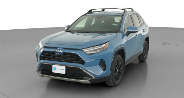 Thumbnail: 2023 Toyota RAV4 - 1