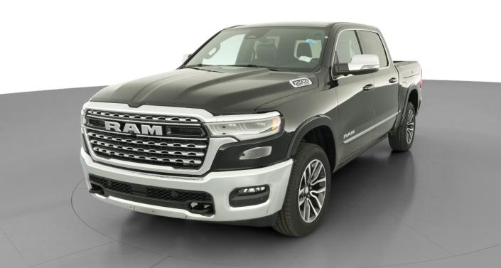 Thumbnail: 2025 RAM 1500 - 1