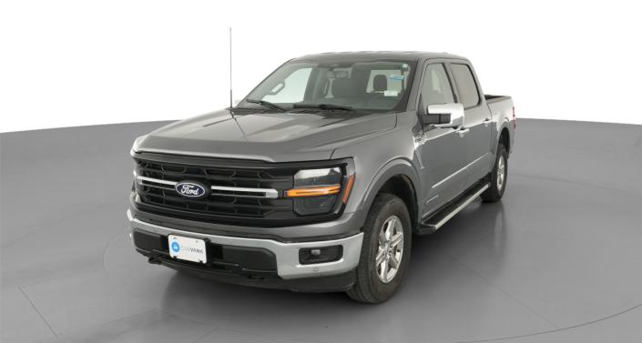 Thumbnail: 2024 Ford Econoline - 1