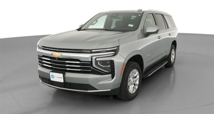 Thumbnail: 2025 Chevrolet Tahoe - 1