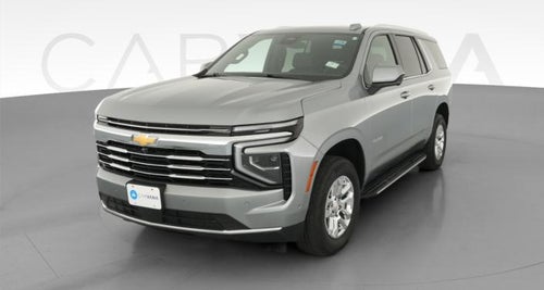 2025 Chevrolet Tahoe