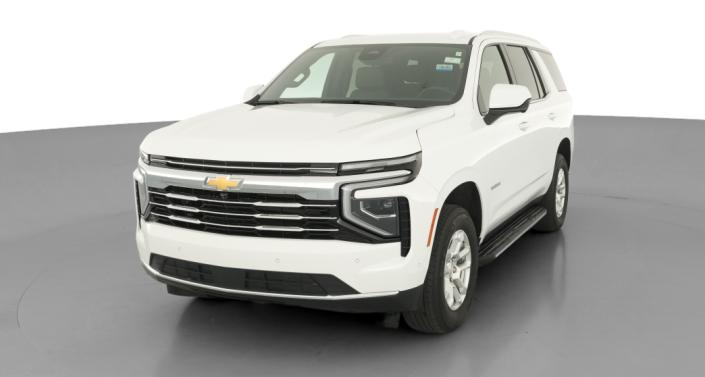 Thumbnail: 2025 Chevrolet Tahoe - 1