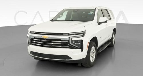 2025 Chevrolet Tahoe
