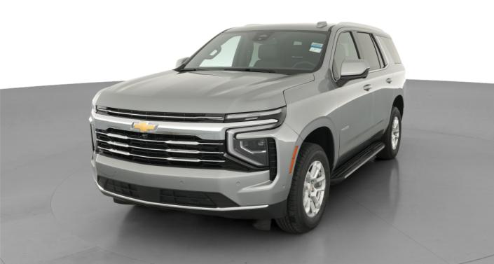 Thumbnail: 2025 Chevrolet Tahoe - 1