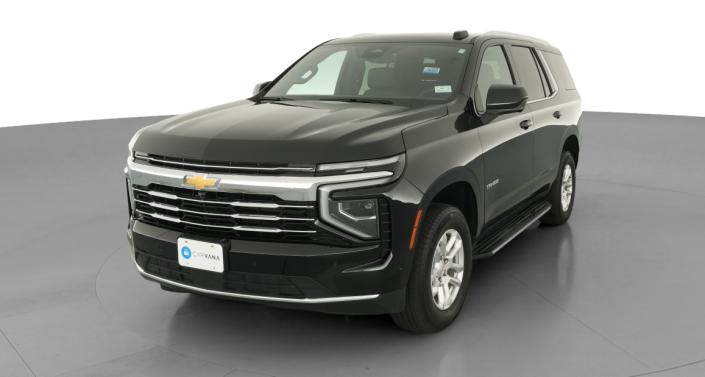 Thumbnail: 2025 Chevrolet Tahoe - 1