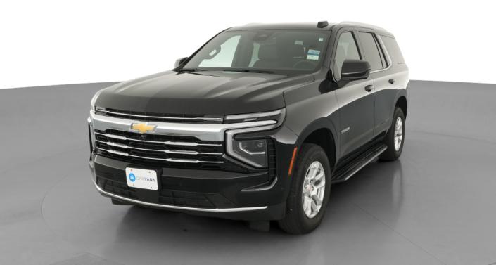 Thumbnail: 2025 Chevrolet Tahoe - 1