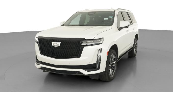 Thumbnail: 2021 Cadillac Escalade - 1