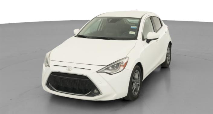 2020 Toyota Yaris XLE -
                  Fort Worth, TX