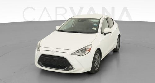 2020 Toyota Yaris Hatchback