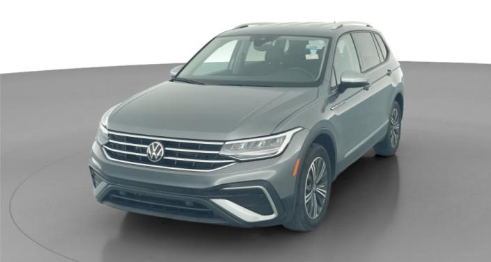 Thumbnail: 2024 Volkswagen Tiguan - 1