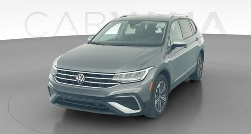 2024 Volkswagen Tiguan