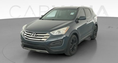 2016 Hyundai Santa Fe Sport