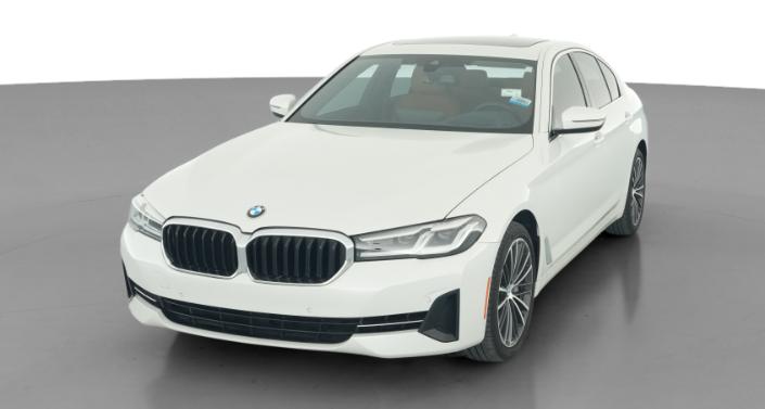 Thumbnail: 2023 BMW 5 Series - 1