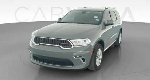 2022 Dodge Durango