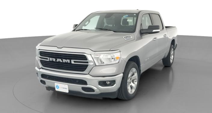 Thumbnail: 2021 RAM 1500 - 1