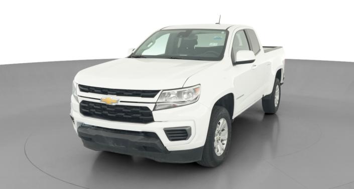 Thumbnail: 2022 Chevrolet Colorado - 1