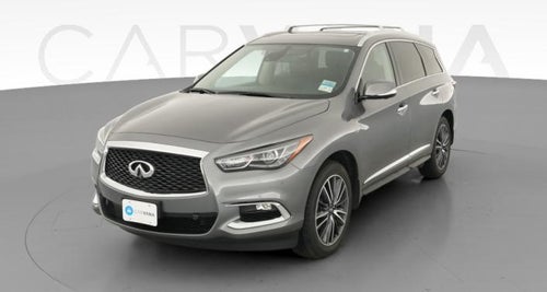 2020 INFINITI QX60